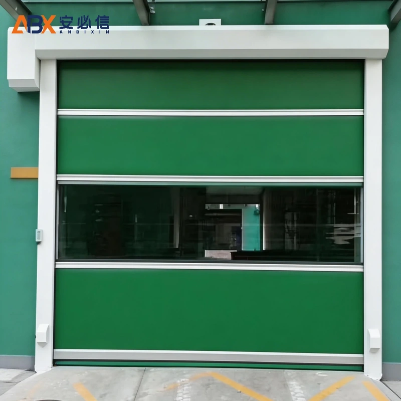 塔城地区感应快速门