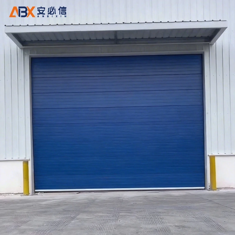 塔城地区螺旋式快速门