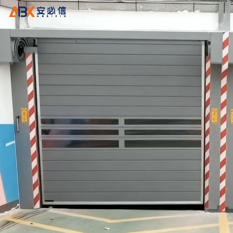塔城地区铝制高速门